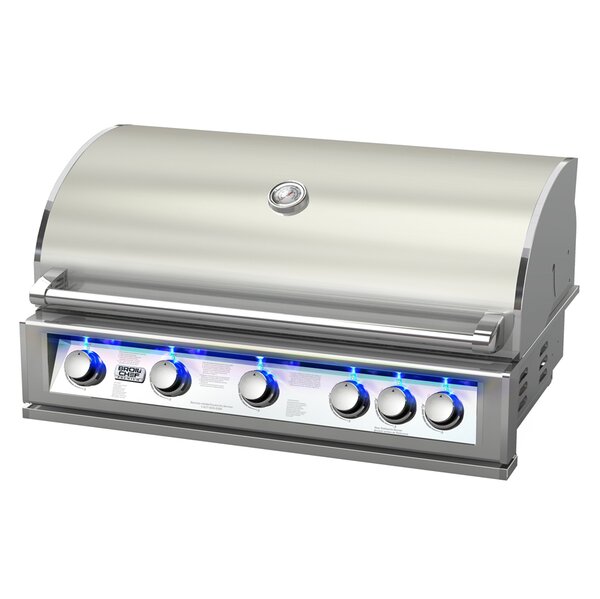 Built In Gas Grills Wayfair Canada   Built In Grills 